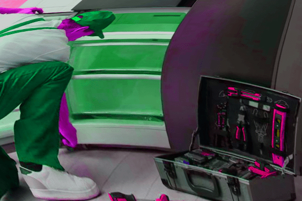 تعمیر یخچال در اصفهان