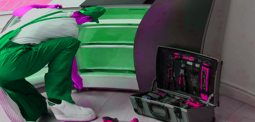 تعمیر یخچال در اصفهان