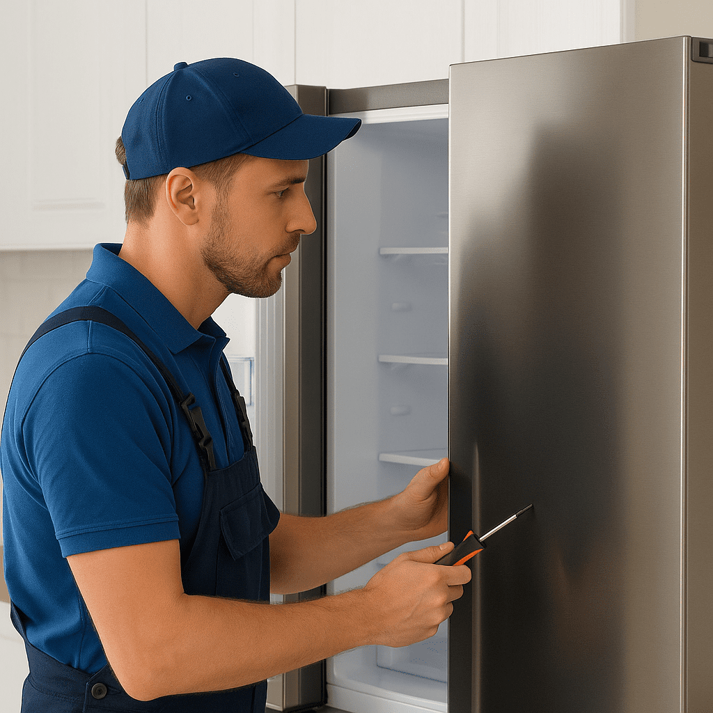 نمایندگی یخچال فریزر گلدن اصفهان