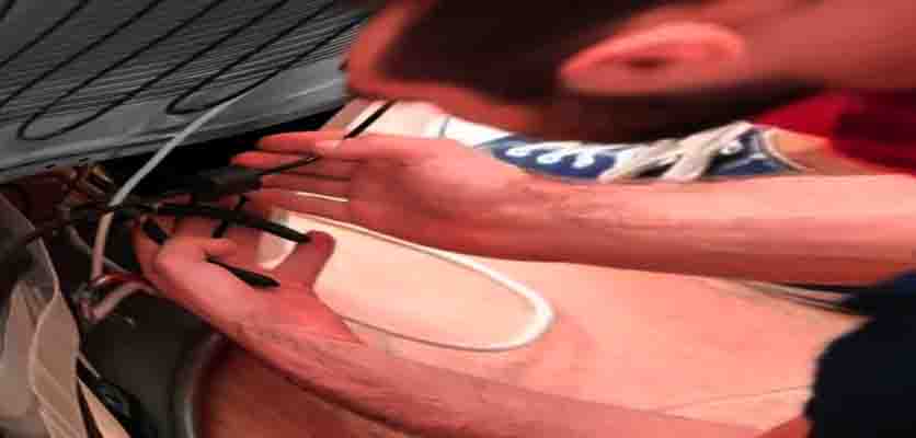 تعمیر یخچال در اصفهان