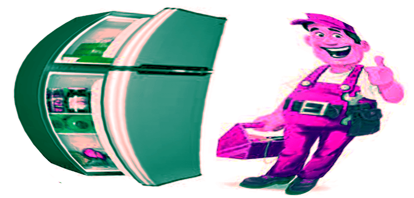 تعمیر یخچال در اصفهان