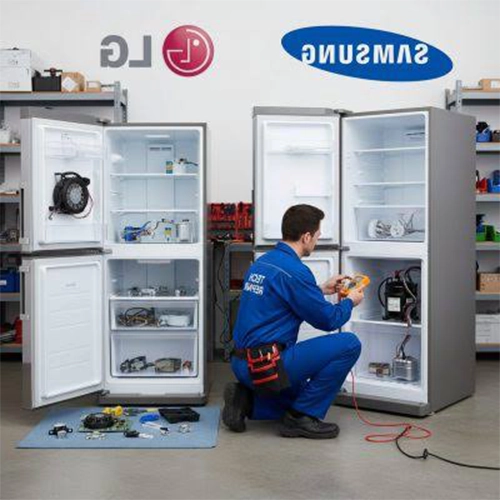 شماره تلفن تعمیر کار یخچال برفاب اصفهان