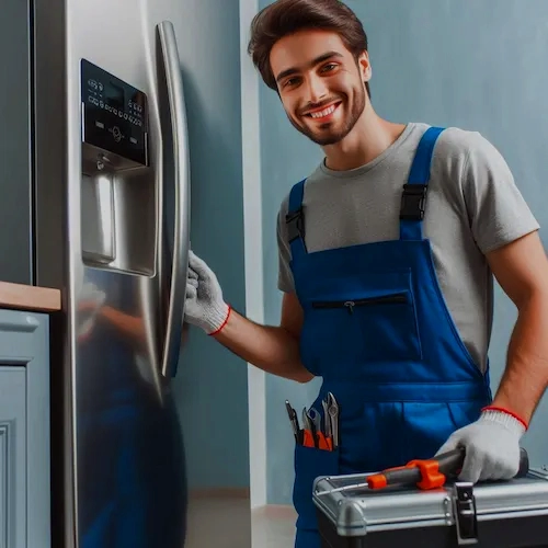 تعمیر یخچال در اصفهان