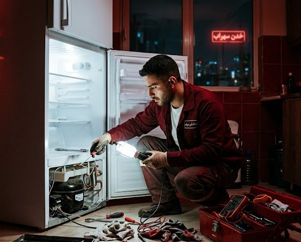 نمایندگی تعمیر یخچال در اصفهان شماره تلفن تعمیرکار یخچال اصفهان