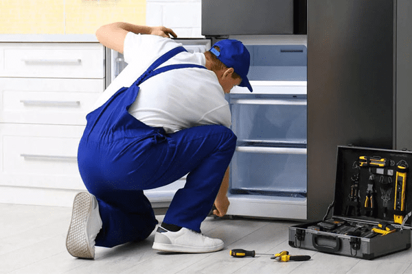 تعمیرات تخصصی یخچال گلدن اصفهان