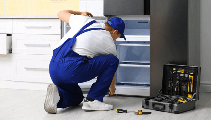 تعمیرات تخصصی یخچال گلدن اصفهان