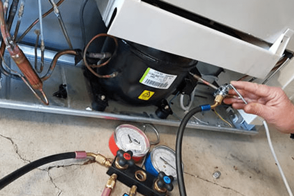 تعمیر یخچال فریزر گلدن در استان اصفهان