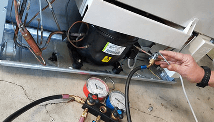 تعمیر یخچال فریزر گلدن در استان اصفهان