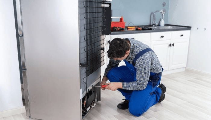 نمایندگی مرکزی تعمیر یخچال گلدن در اصفهان