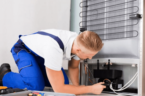 تعمیر یخچال اصفهان