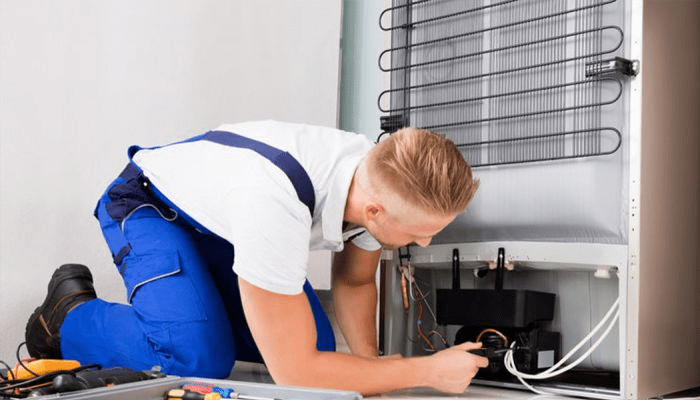 تعمیر یخچال اصفهان