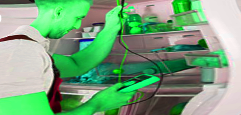 تعمیر یخچال در اصفهان