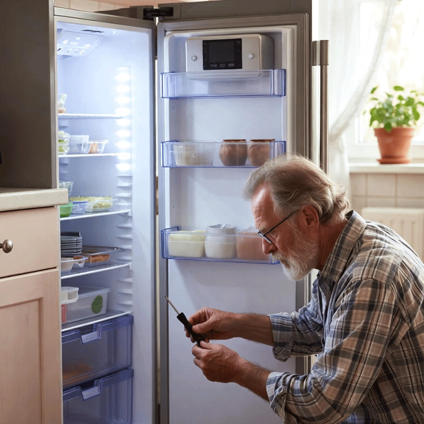 تعمیر یخچال رنزو اصفهان تعمیرکار یخچال رنزو اصفهان